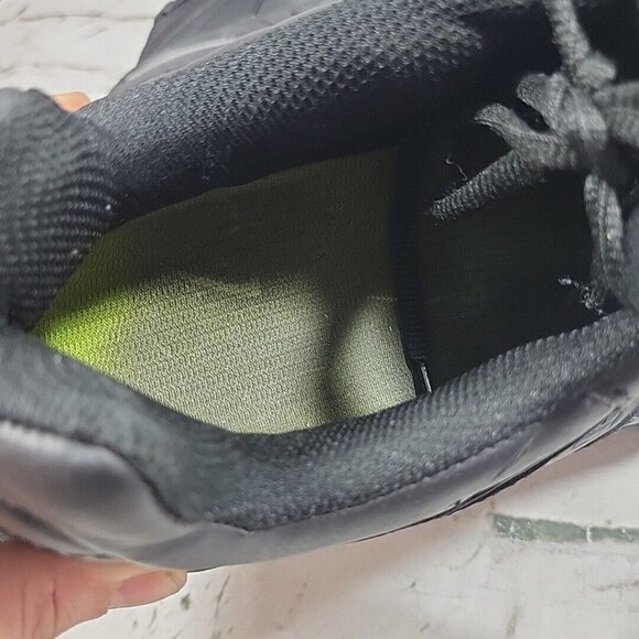 Dr Scholls Cambridge II Mens Work Shoes Non-Slip Sneakers Black Size 11 W - Picture 14 of 15